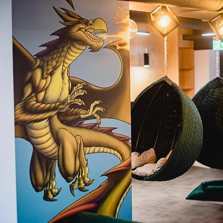 Dragons Dream Hostel