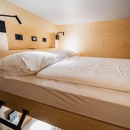 Dragons Dream Hostel Laibach