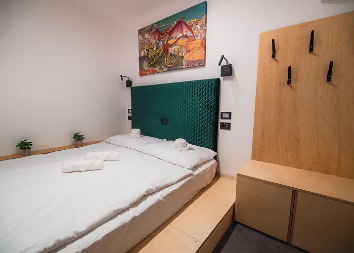 Auberge de jeunesse Dragons Dream *