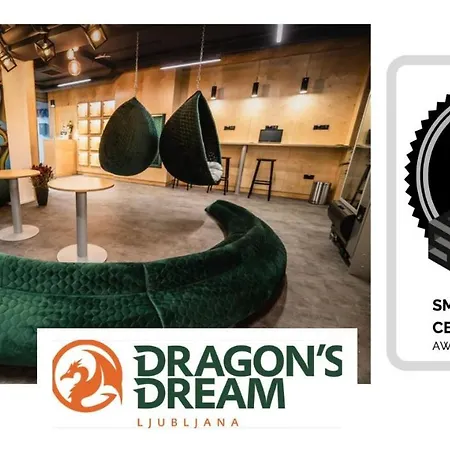 Hostal Dragons Dream Liubliana