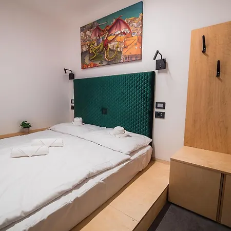 Auberge de jeunesse Dragons Dream
