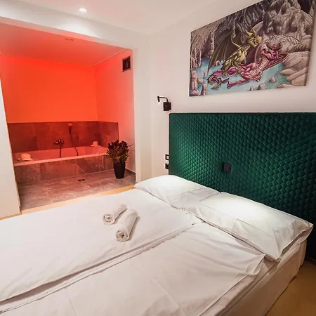 Hostel Dragons Dream Ljubljana