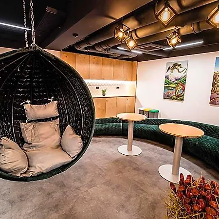 Dragons Dream Hostel