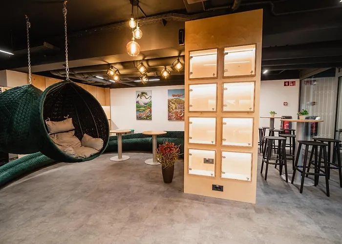 Dragons Dream Hostal *