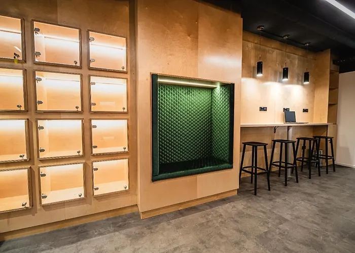 Dragons Dream Hostal *