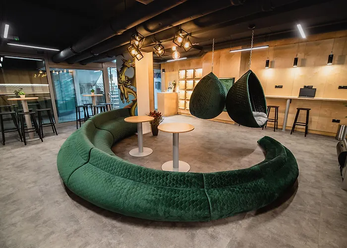 Dragons Dream * Liubliana