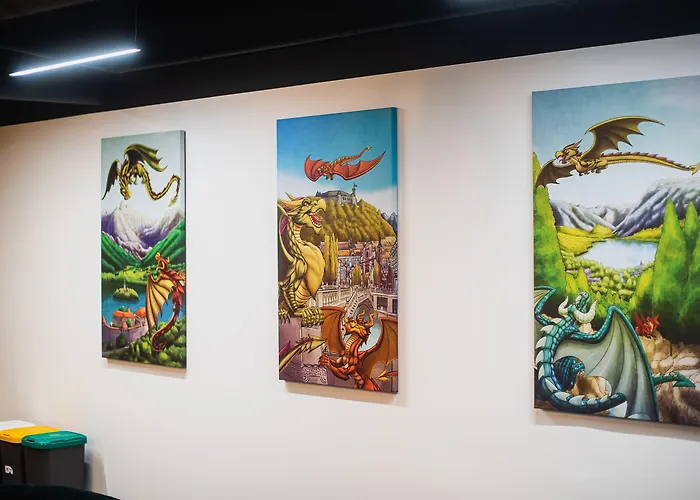 Dragons Dream Hostal