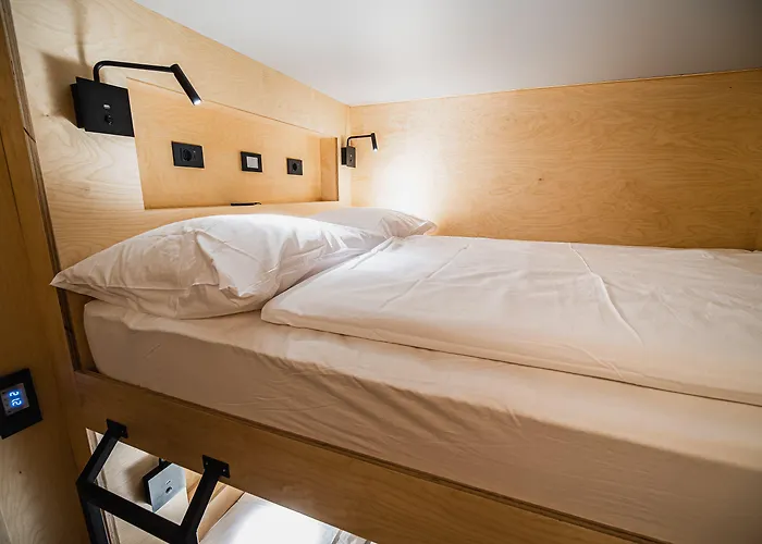 Dragons Dream Hostal Liubliana