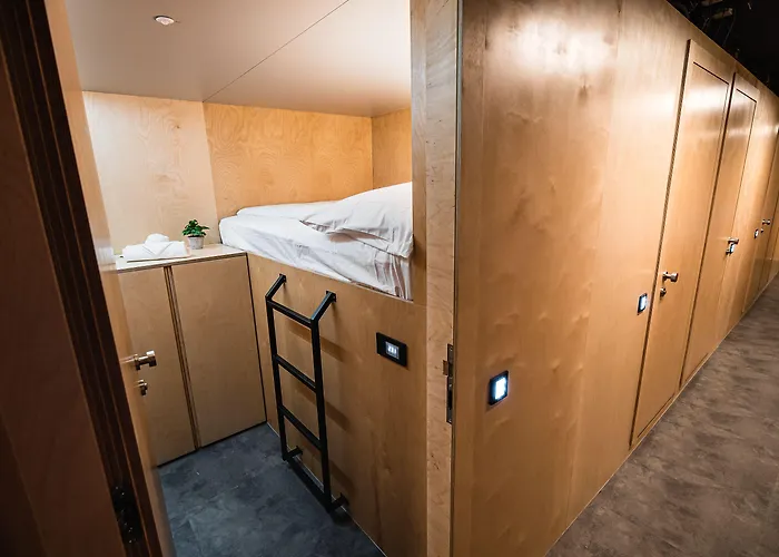 Hostel Dragons Dream Ljubljana