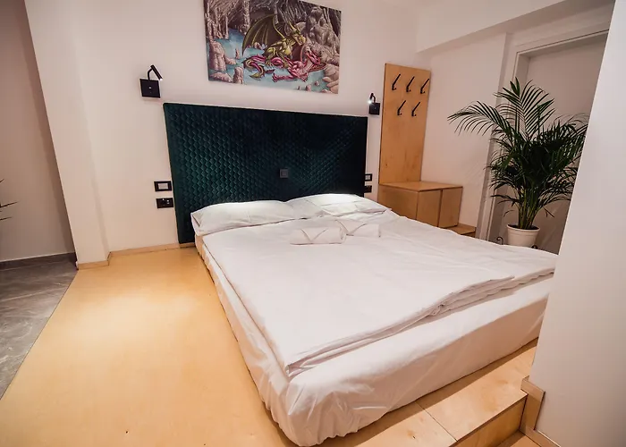 Hostal Dragons Dream Liubliana