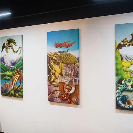 Dragons Dream Hostel