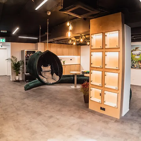 Dragons Dream Hostel Lublaň