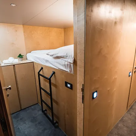 Hostel Dragons Dream Lublaň