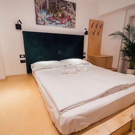 Hostel Dragons Dream Lublaň