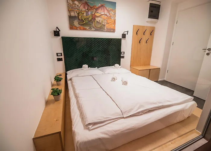 Dragons Dream Ostello